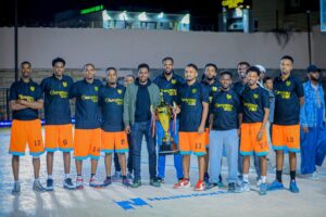 HAMBALYO RASMI AH – KOOXDA KUBADDA KOLEYGA DAWLADDA HOOSE HARGEISA